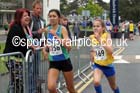 Girls under-15s Northern Road Relays, Warrington. Photo: David T. Hewitson/Sports for All Pics